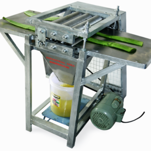 Aloe Vera Processing Machine