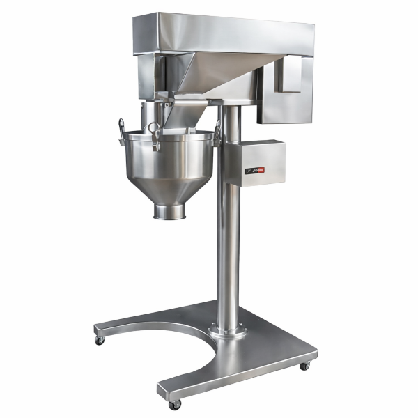 Ayurvedic Powder Making Machine