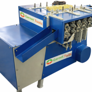 Bamboo Round Stick Making Machine