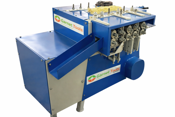 Bamboo Round Stick Making Machine