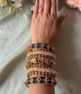 Bridal Non Idol Premium Bangle