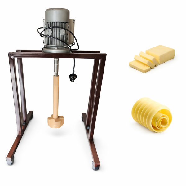 Butter Churner Machine