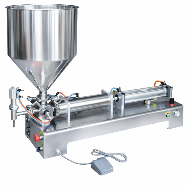 Cosmetic Cream Filling Machine