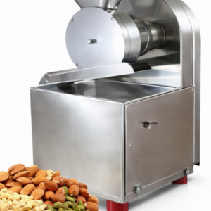 Dry Fruit Cutting Machine