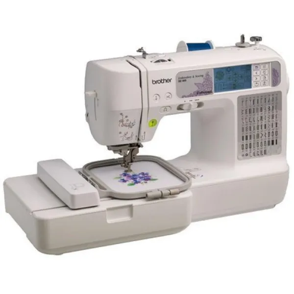 Embroidery Sewing Machine