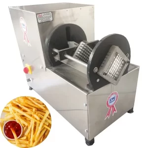 French Fry Making Machine