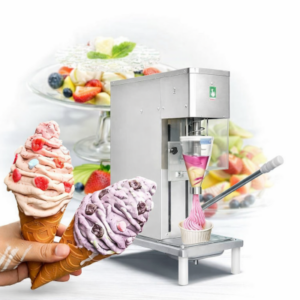 Yogurt Blending Machine
