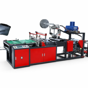 Garbage Bag Making Machine