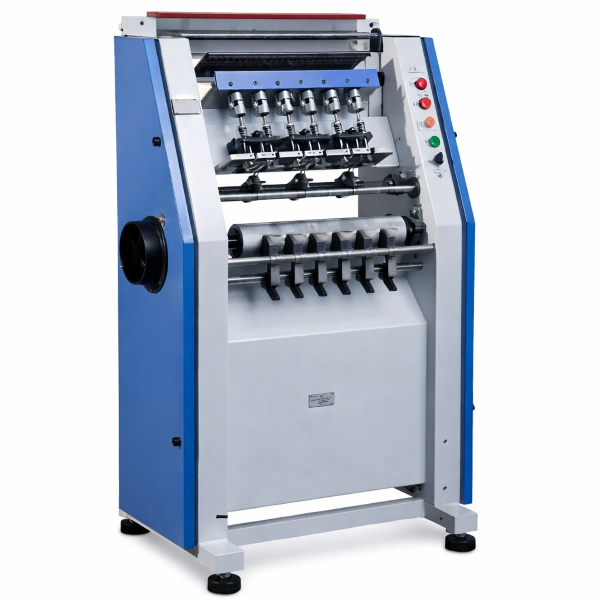 Knit Braiding Machine