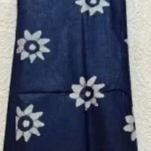 Linen Saree