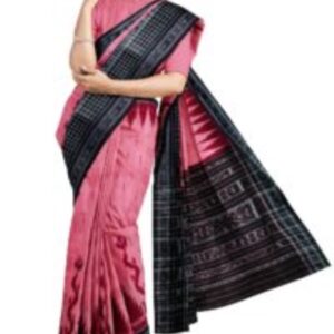 Maniabandha Cotton Saree