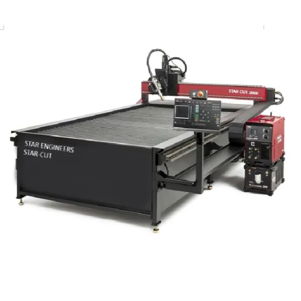 Metal Cutting Machine