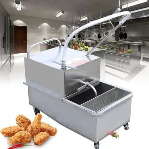 Oil Filter Machine