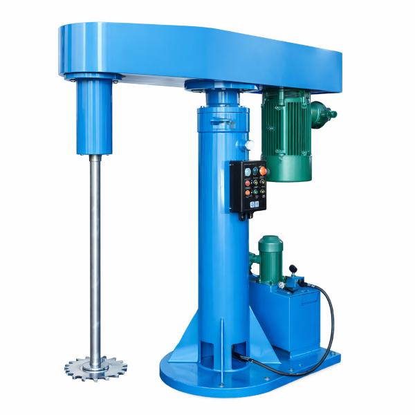 Paint Manufacturing Machine