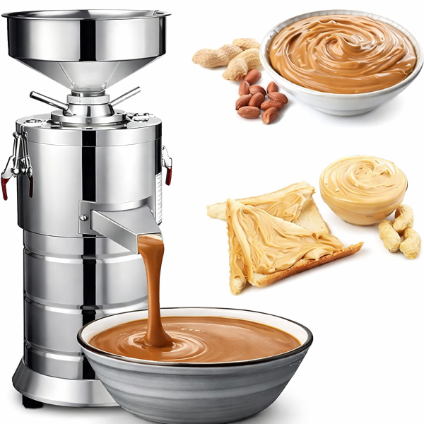 Peanut Butter Machine