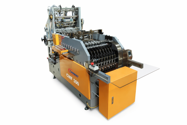 Envelope Manufacturing Unit