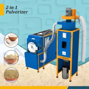 Sattu Manufacturing Machine