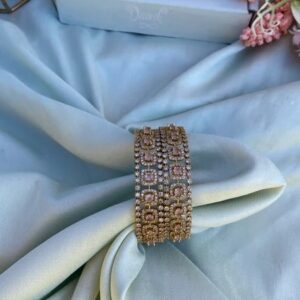 Stone Baby Bangles