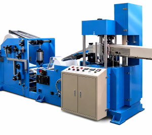 Tissue Paper Making Machine
