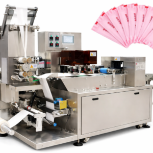 Wet Tissue Manufacturing Machine
