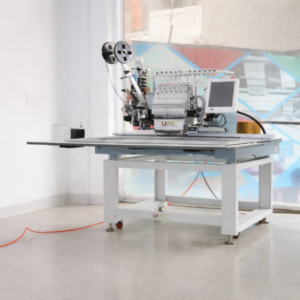 Zari Work Embroidery Machine