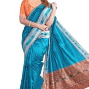 Sambalpuri Handloom Saree