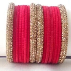 Velvet Bangles