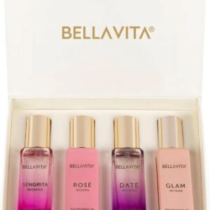 Bella Vita Luxury Perfumes Set for Women