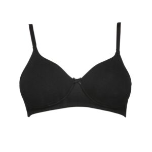 Black Innerwear Bra