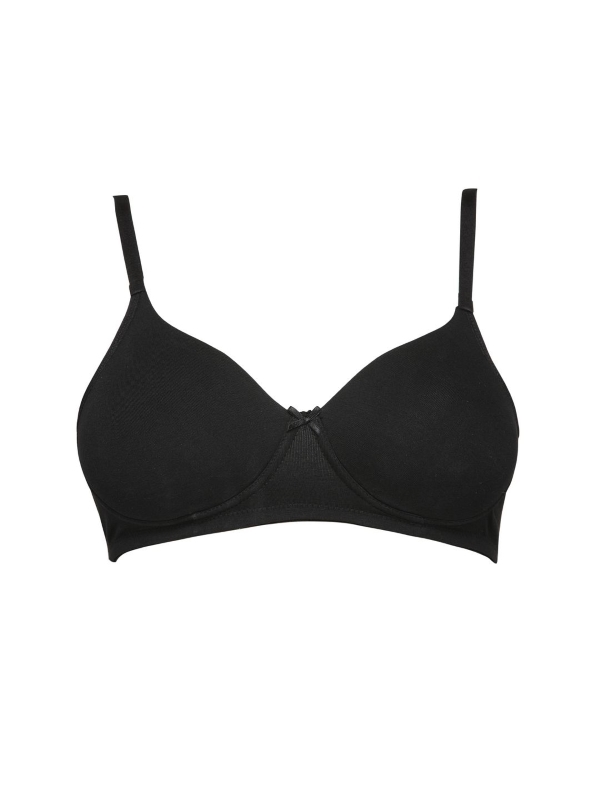 Black Innerwear Bra