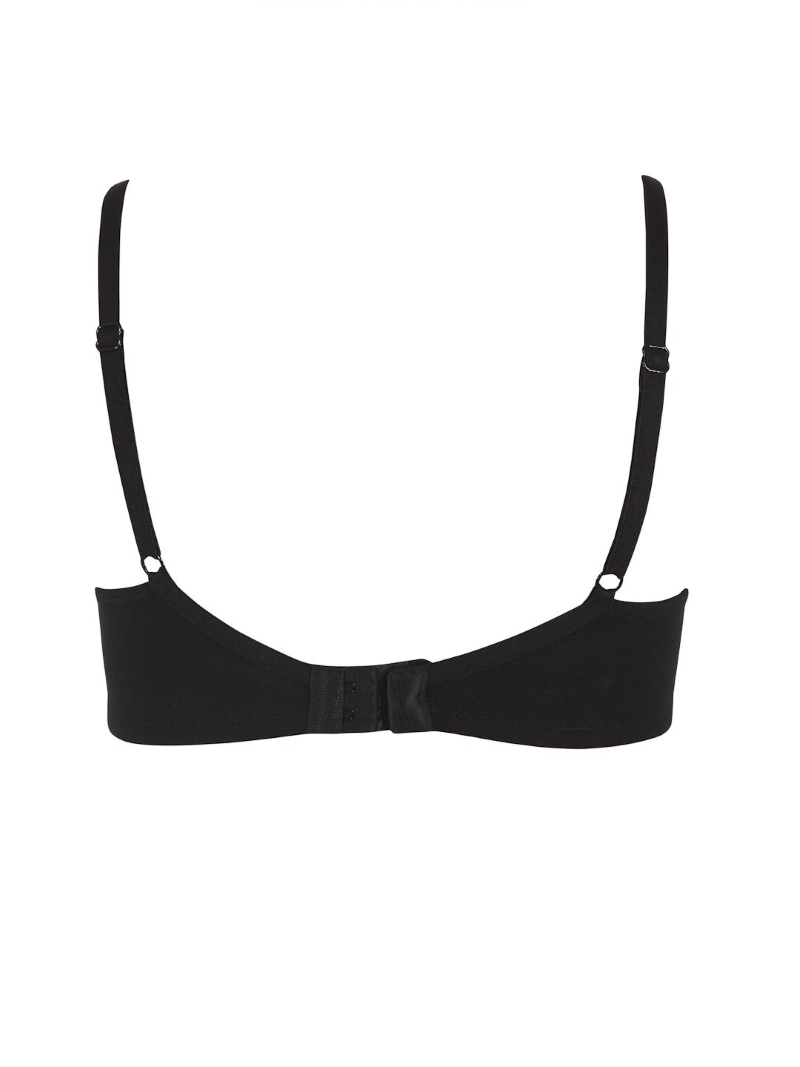 Black Innerwear Bra - Image 2