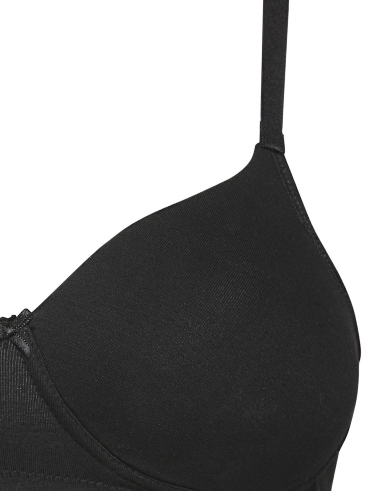 Black Innerwear Bra - Image 3