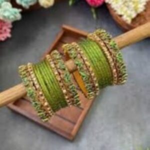 Glass Bangle