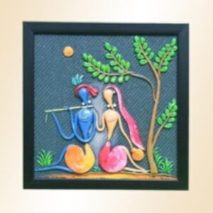 Hand Made Wall Hanging