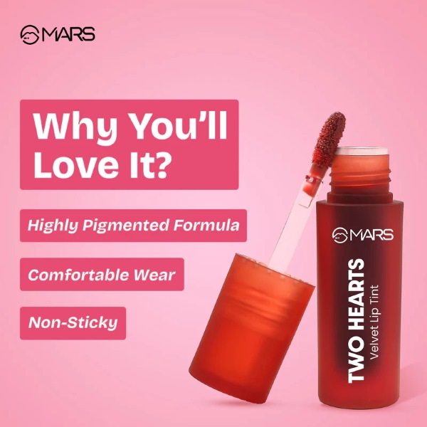 Mars Love Track Velvet Lip Tint - Image 2