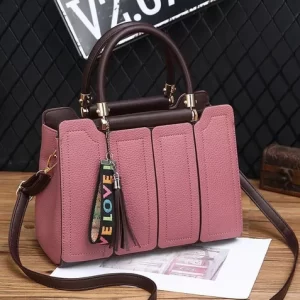 Namchi Leather Handbag