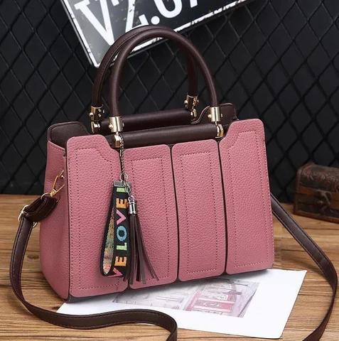 Namchi Leather Handbag