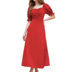 One Piece Long Dress For Women