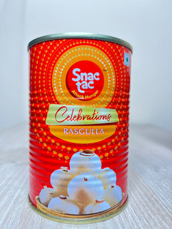 Snac Tac Celebrations Rasgulla - Image 3