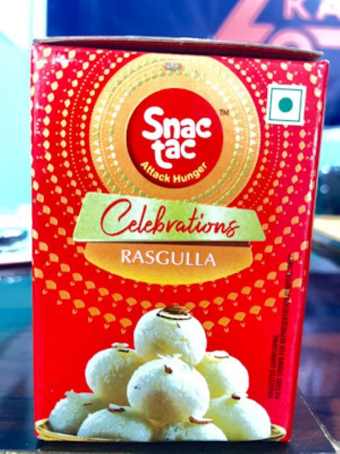 Snac Tac Celebrations Rasgulla - Image 2