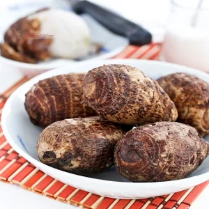 Taro(Saru pua)