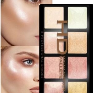 Highlighter Palette - Shimmer & Shine Face