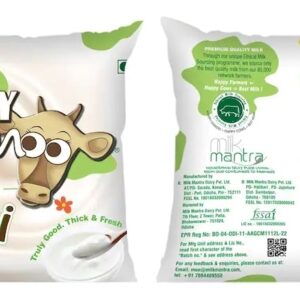 Milky Moo Curd