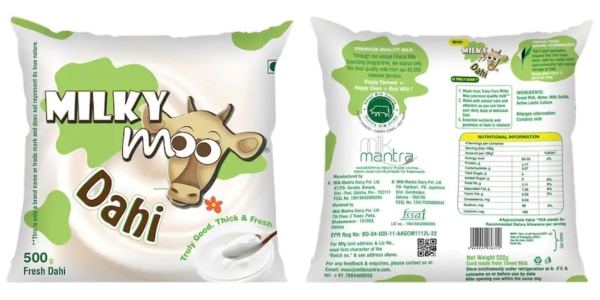 Milky Moo Curd