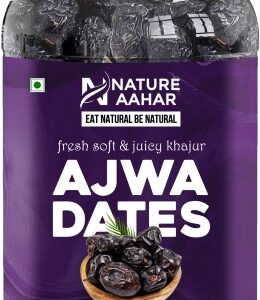 Nature Aahar Ajwa Dates