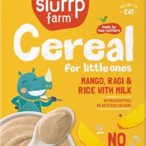 Slurrp Farm No Added Sugar Ragi Mango