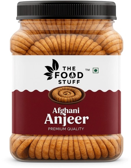 The Food Stuff Dry Figs Premium Anjeer - Image 2