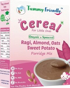 Tummy Friendly Cereal Foods