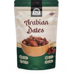 Wonderland Foods Premium Arabian Dates