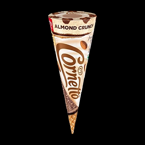 Kwality Wall's Cornetto Almond Crunch Frozen Dessert